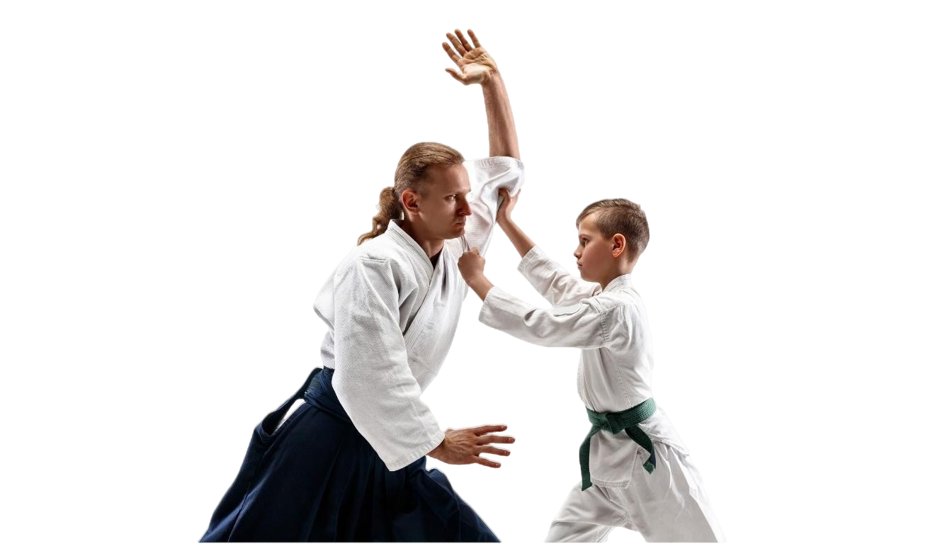Aikido lessen voor beginners in Arnhem